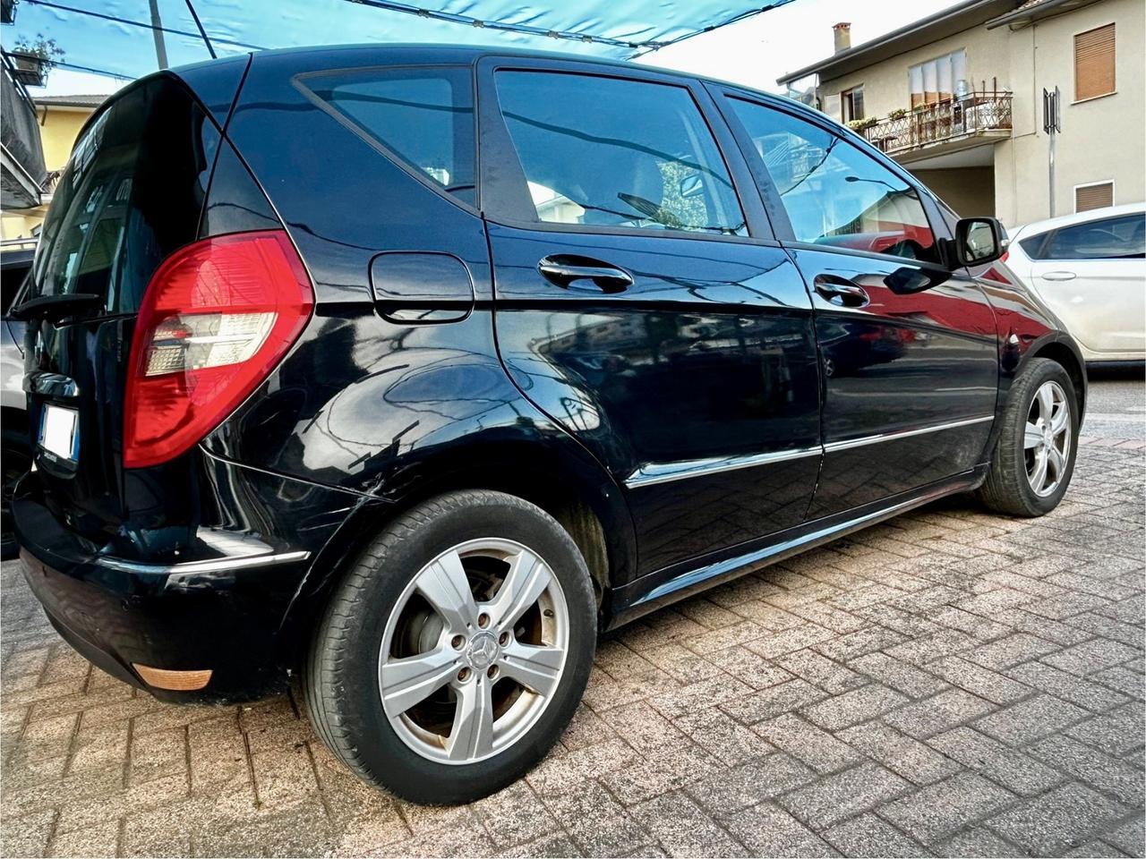 Mercedes-benz A 160 A 160 BlueEFFICIENCY Special Edition