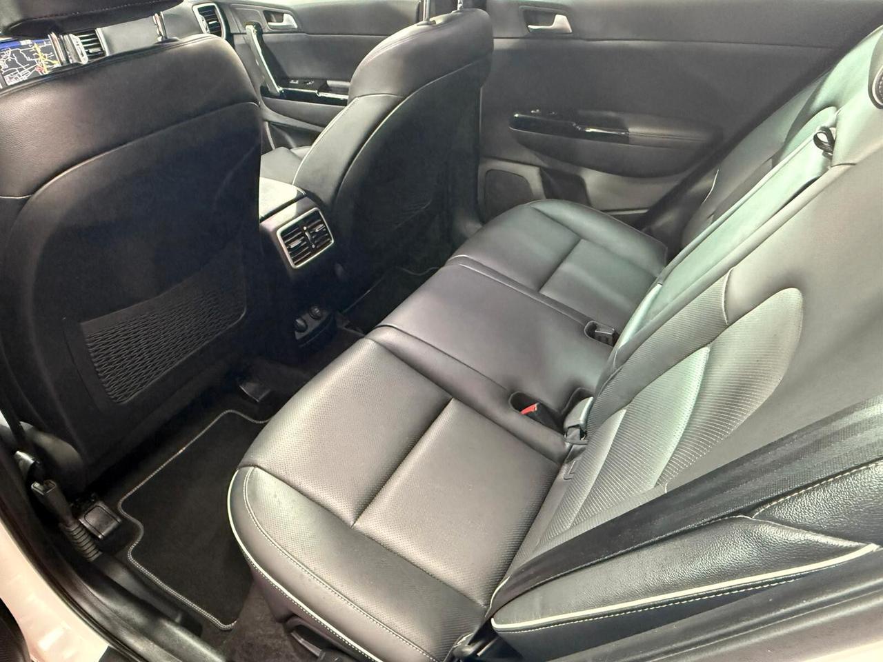 Kia Sportage 2.0 CRDI 185cv GT Line - 2016