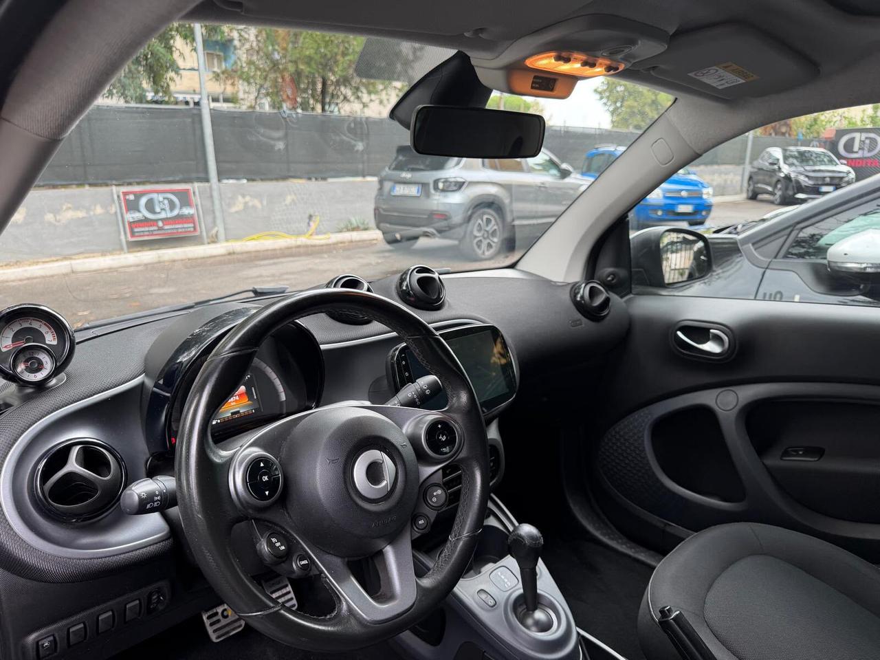 Smart ForTwo 70 1.0 Passion Twinamic