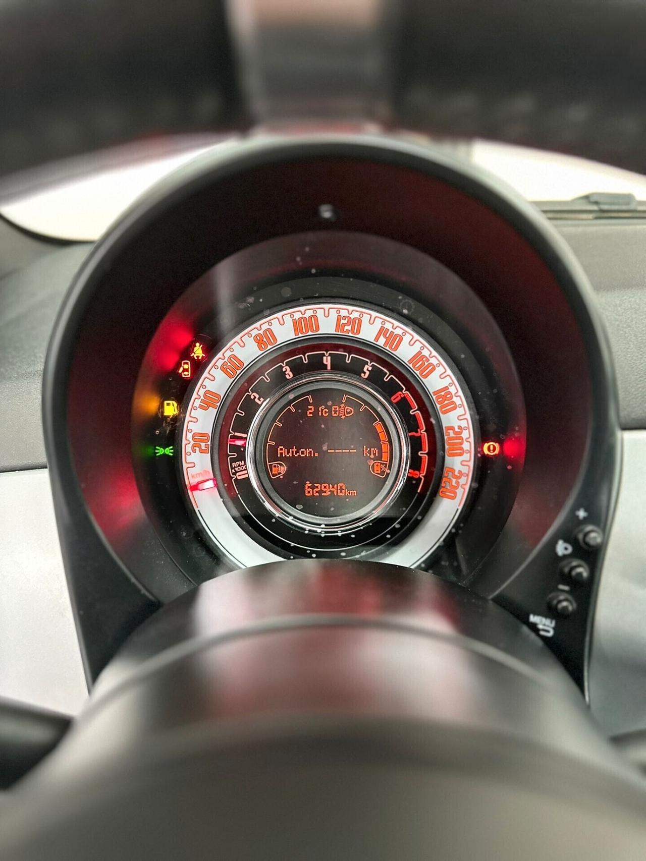 Fiat 500 1.0 Hybrid Sport