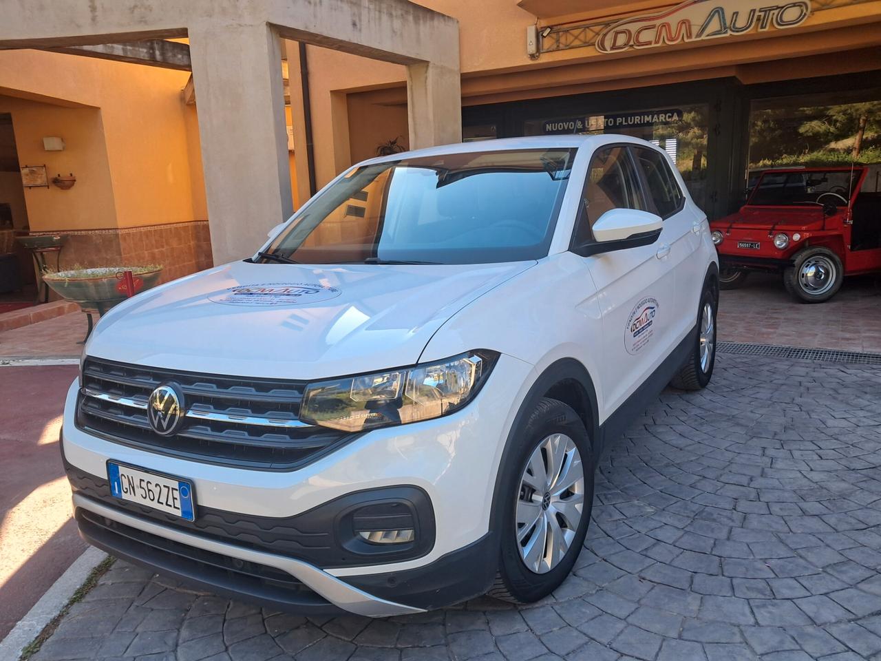 Volkswagen T-Cross 1.0 TSI Style BMT