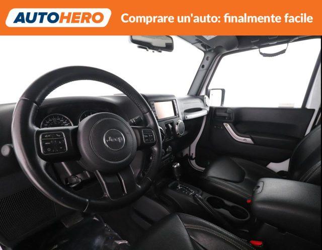 JEEP Wrangler 2.8 CRD DPF Sahara Auto