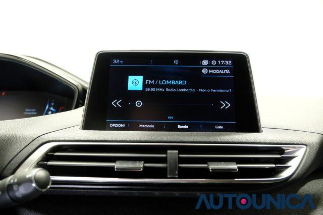 PEUGEOT 3008 PURETECH TURBO 130 S&S EAT8 GT LINE