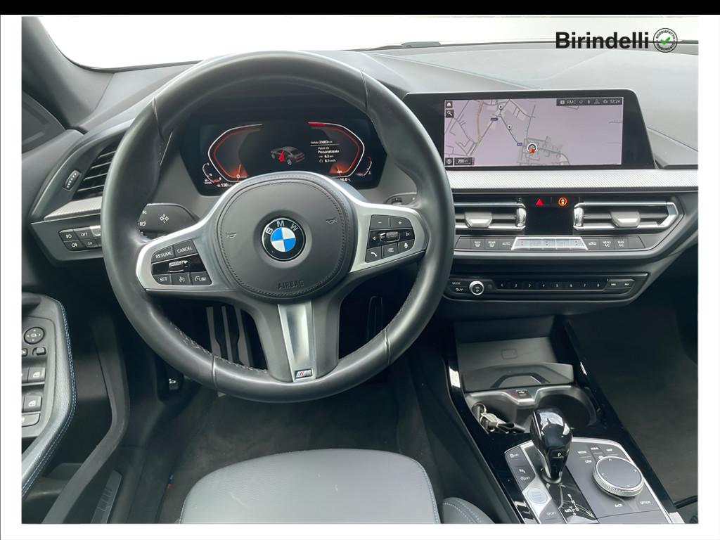 BMW Serie 2 G.C. (F44) - 220d Gran Coupé Msport aut.