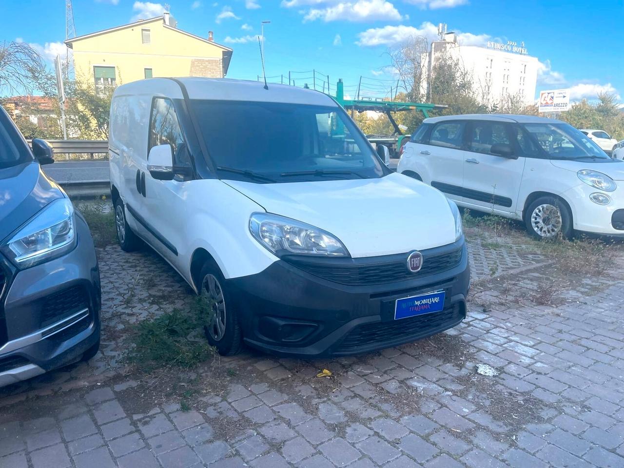 Fiat Doblò 1.6 MJT 105CV