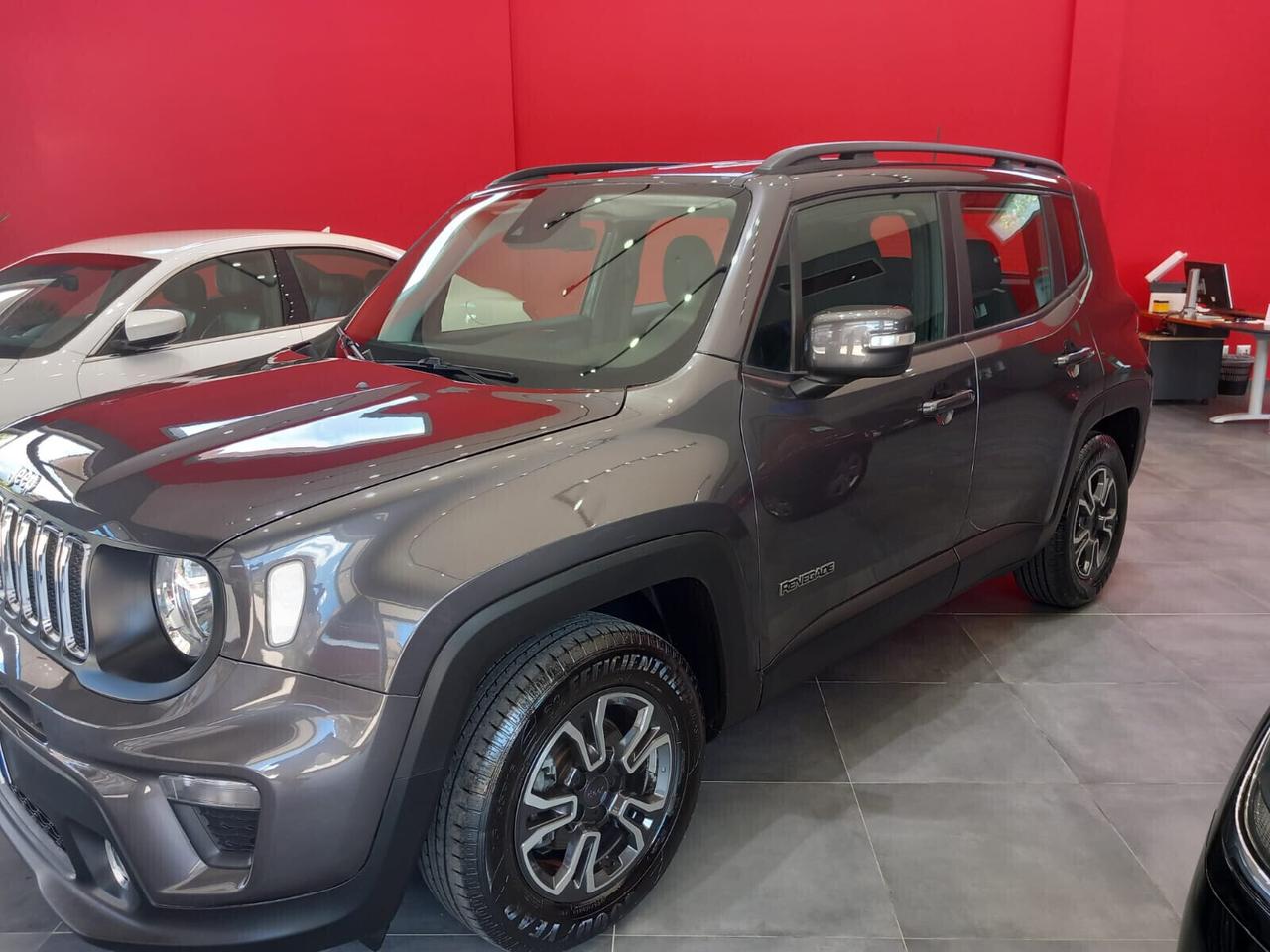 Jeep Renegade 1.0 T3 Business