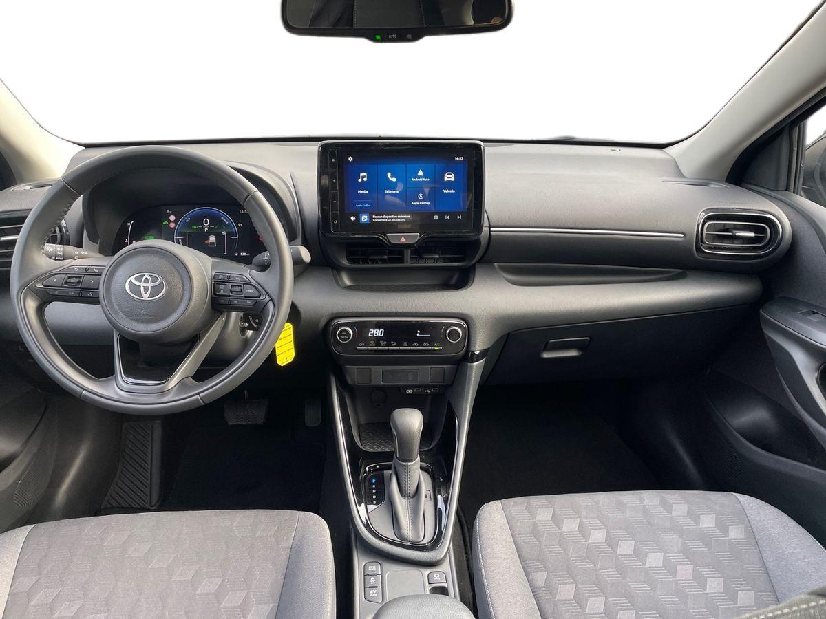 TOYOTA Yaris IV 2020 - Yaris 1.5h Trend