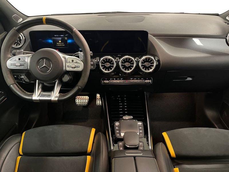 Mercedes-Benz GLA 45 S 4Matic+ AMG