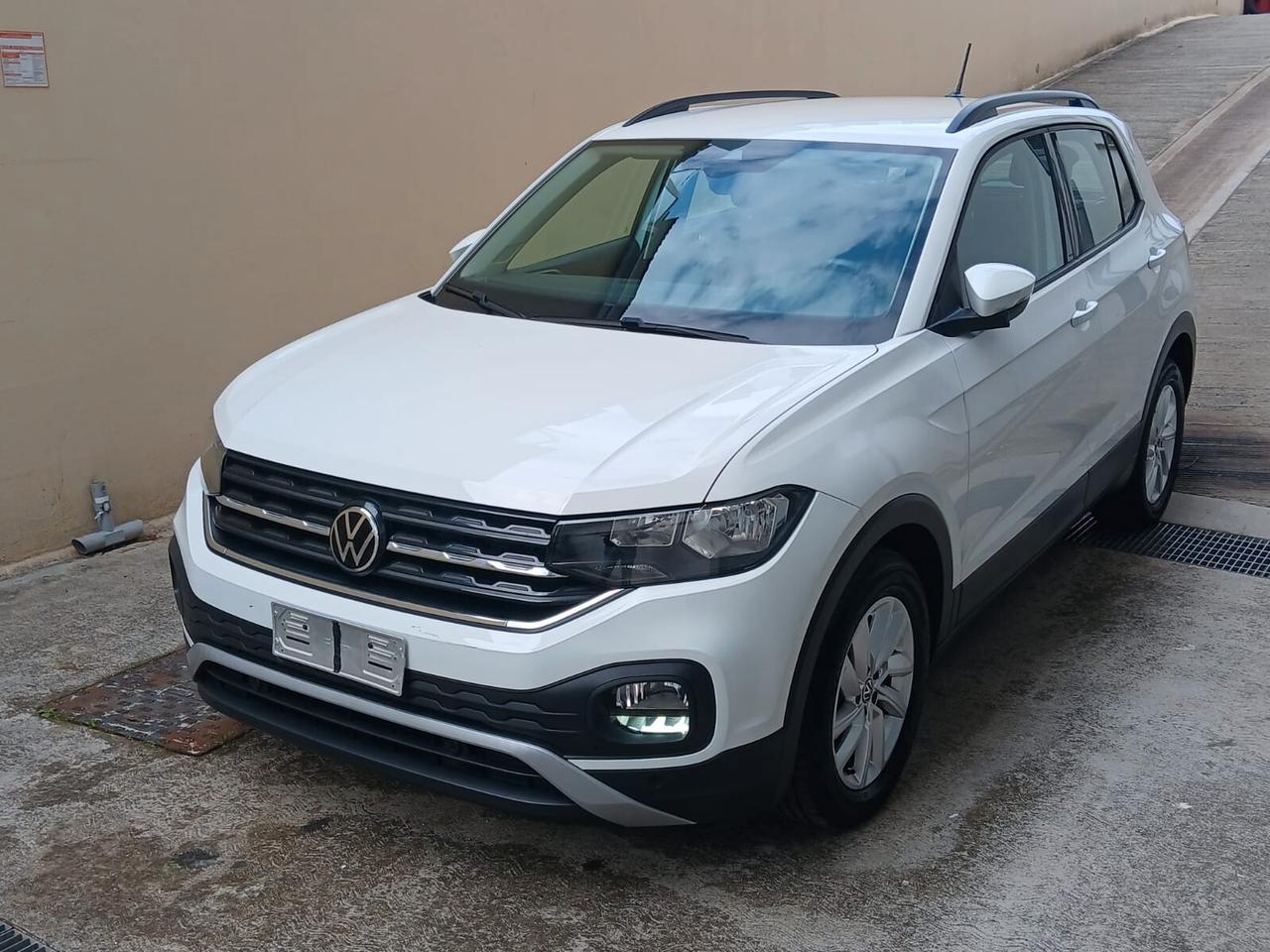 Volkswagen T-Cross 1.0 TSI Style BMT