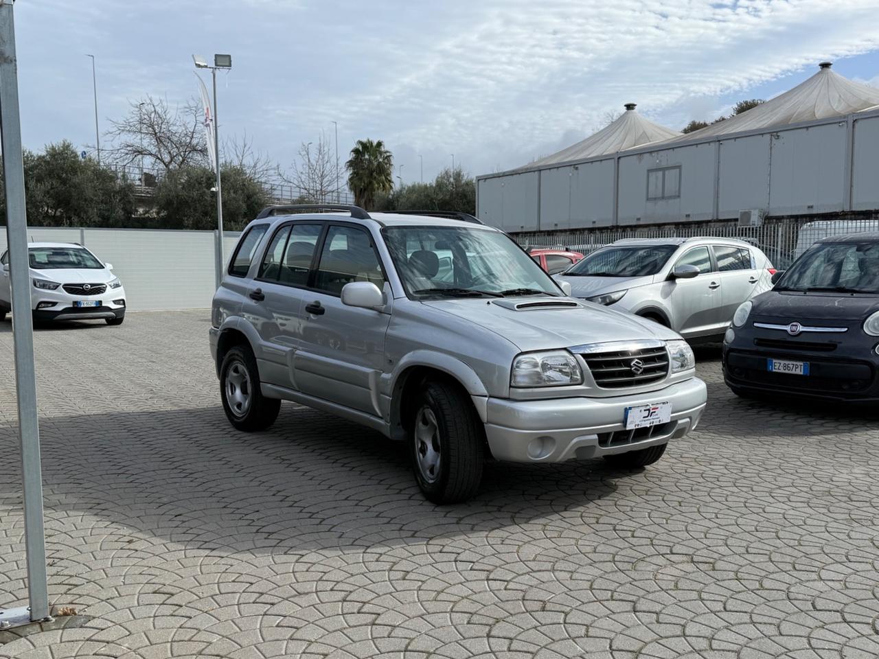 Suzuki Grand Vitara 2.0 TDI S.W.
