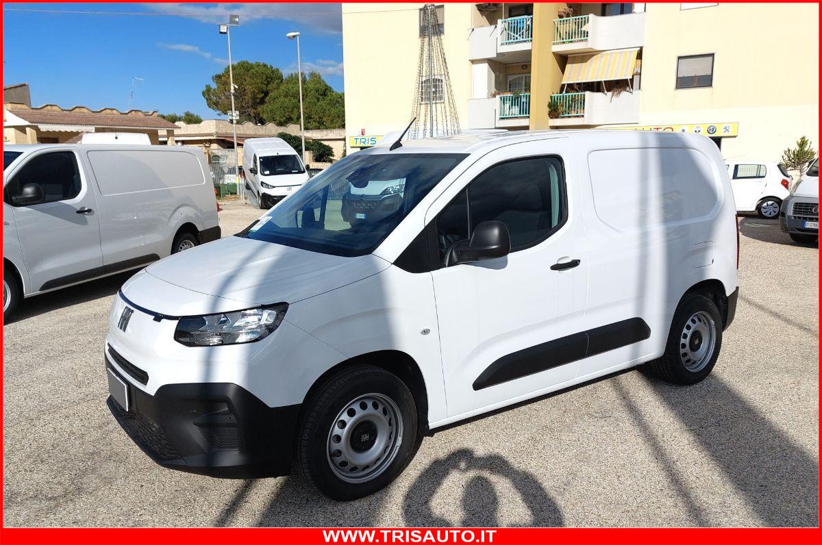 FIAT Doblo Van 1.5 Bluehdi CH1 KM ZERO!!!