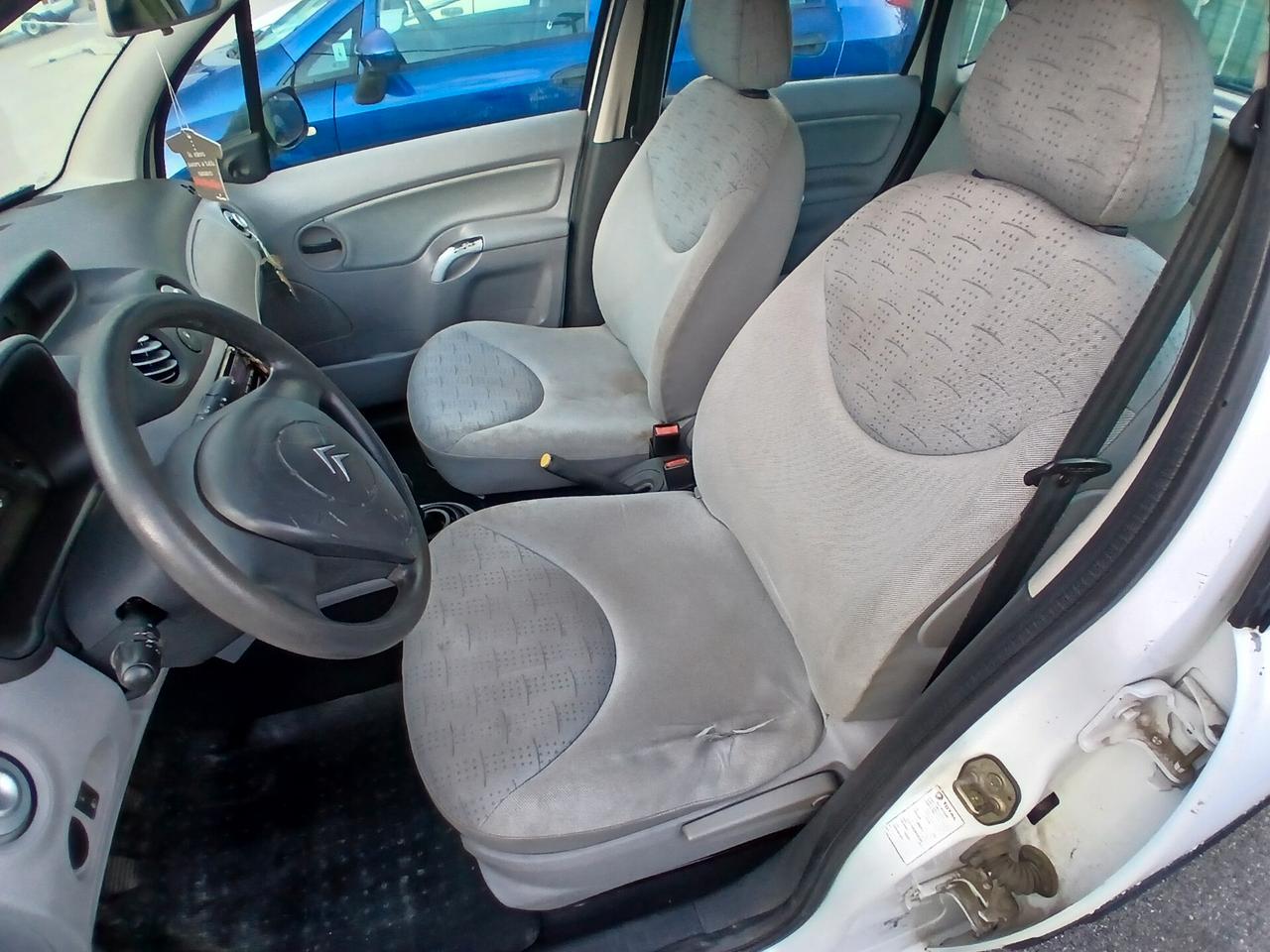 CITROEN C3 1.4 HDi 70CV 5 PORTE
