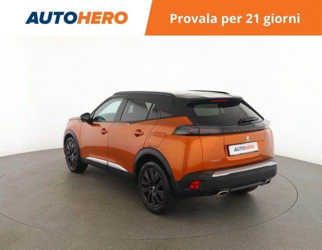 PEUGEOT 2008 PureTech 155 S&S EAT8 GT