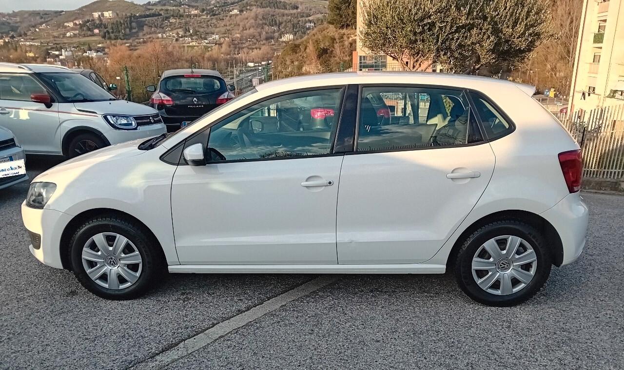 Volkswagen Polo 1.2 5 porte Tech&Sound