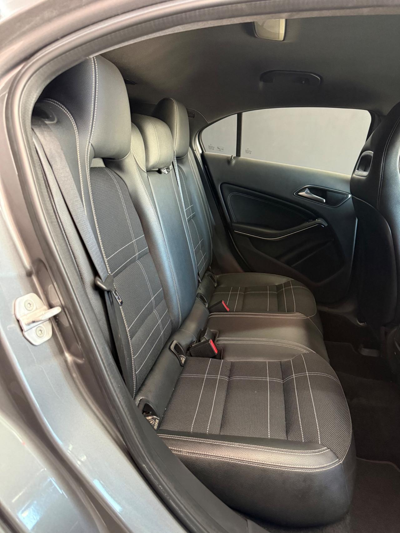 Mercedes-benz A180 CDI MOT.MERCEDES 109 CV