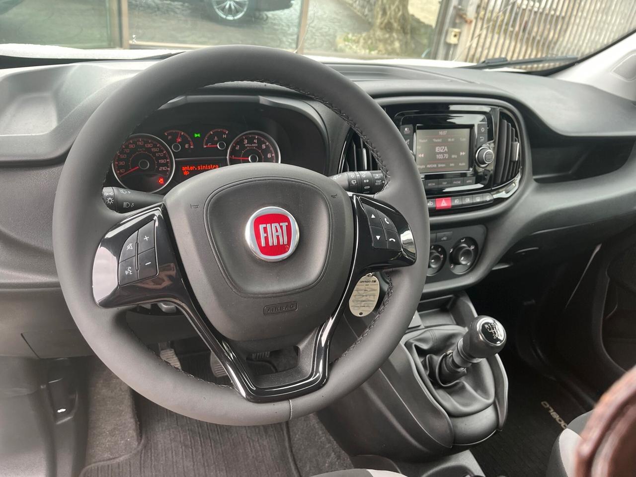 Fiat Doblo Doblò 1.6 MJT 105CV S&S PC Combi N1 LOUNGE