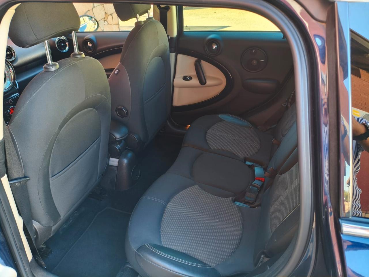 Mini Cooper D Countryman 1.6 ALL4