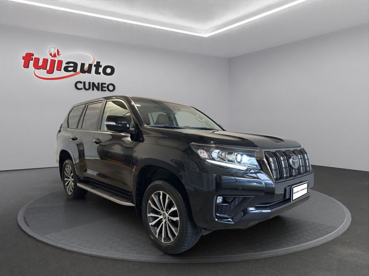 Toyota Land Cruiser 5p 2.8 d-4d Anniversary auto