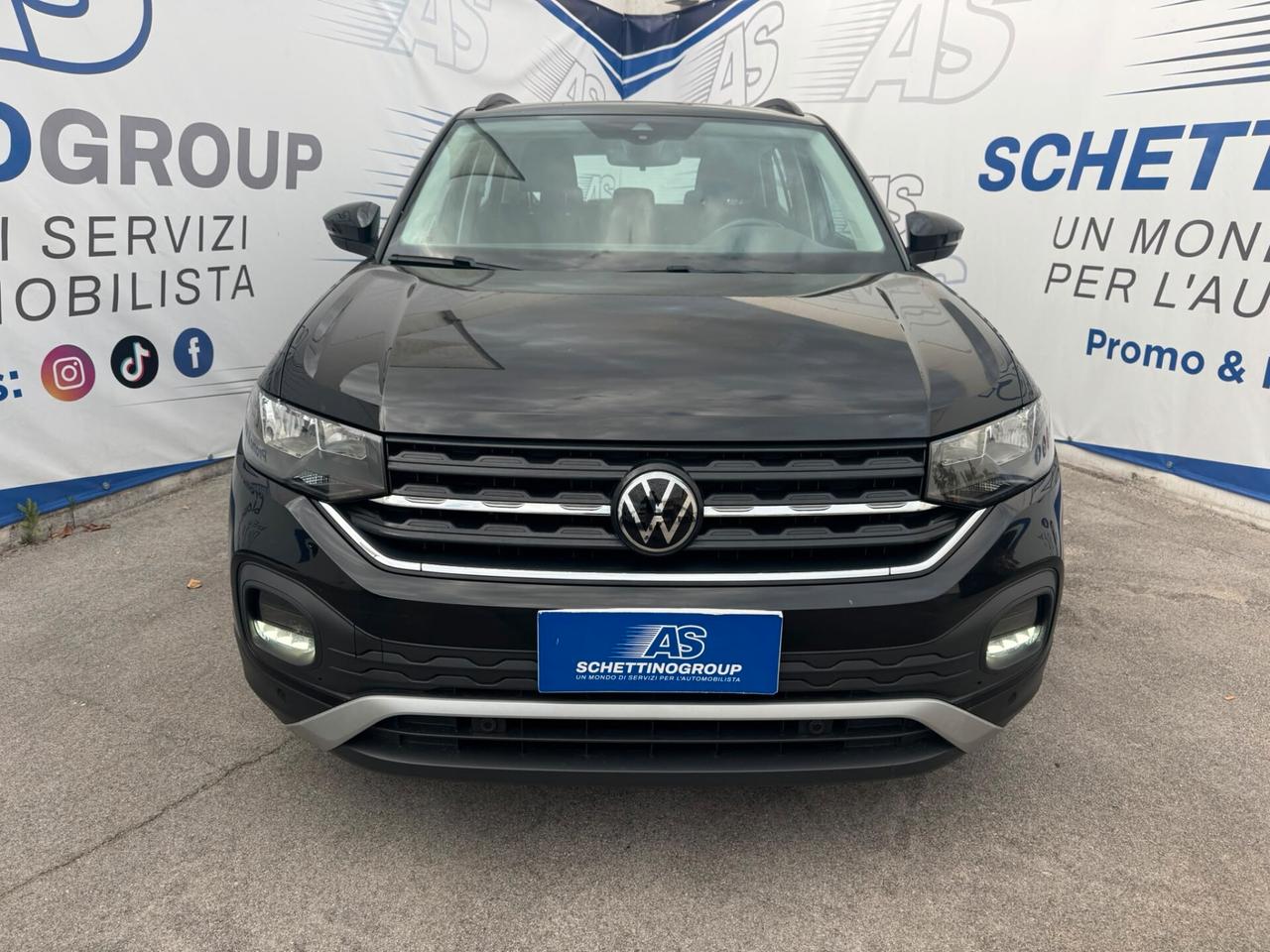 Volkswagen T-Cross 1.0 TSI 110 CV DSG Style