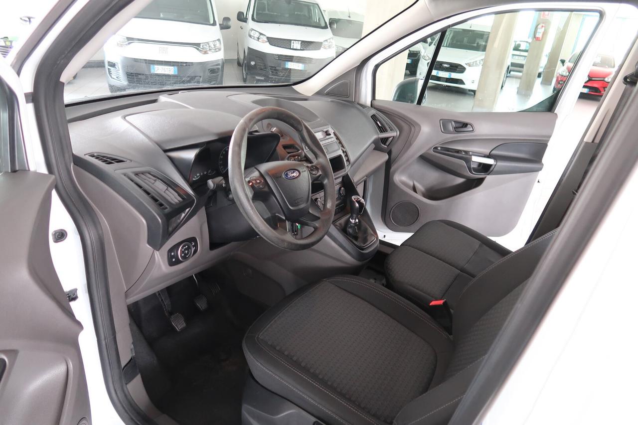 Ford Transit Connect 1.5 Ecoblue 100CV PL Furgone Trend