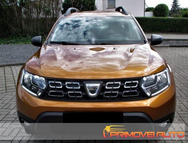 DACIA Duster 1.0 TCe 100 CV ECO-G 4x2 Comfort