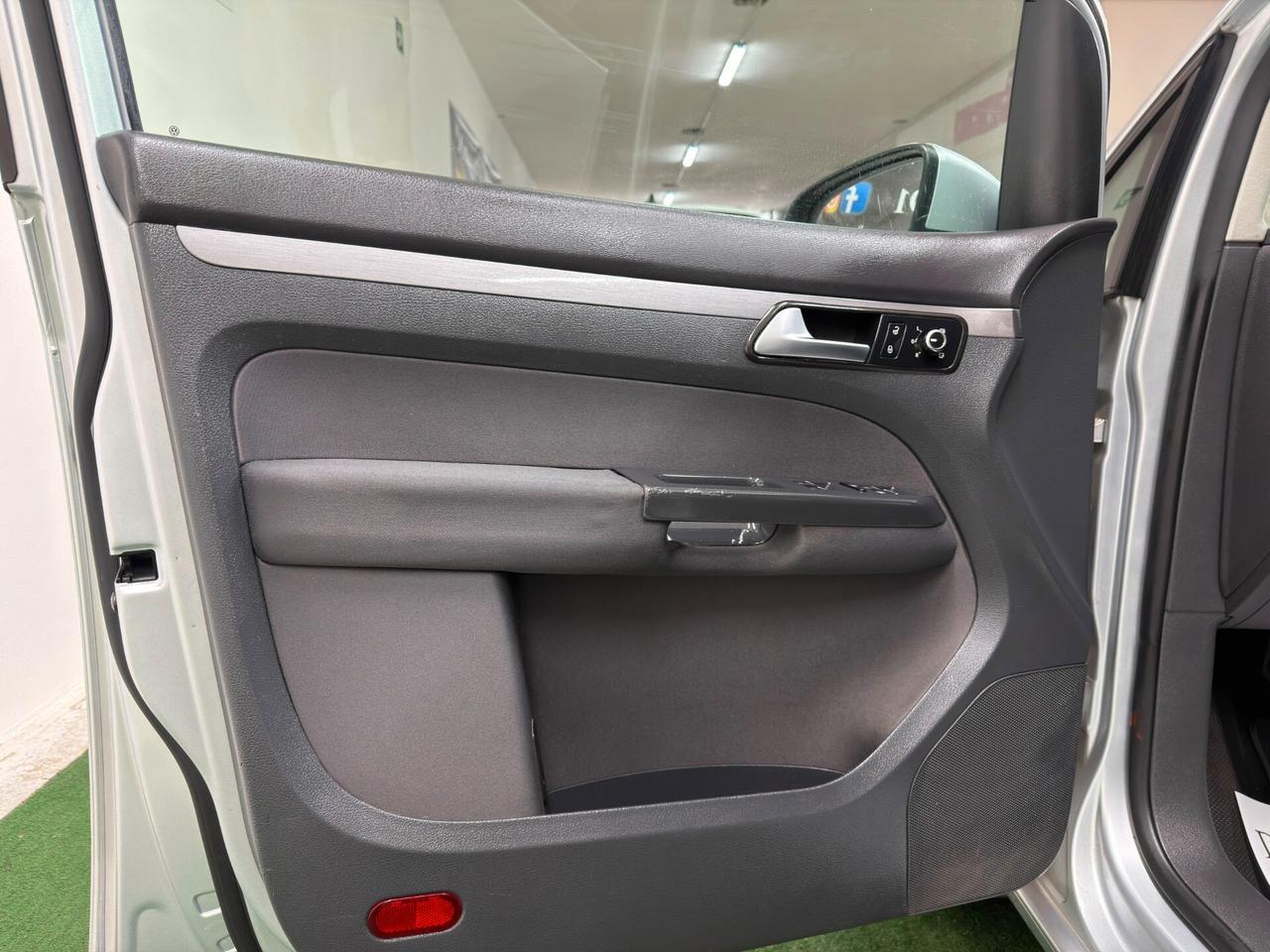 Volkswagen Touran 1.6 TDI Comfortline