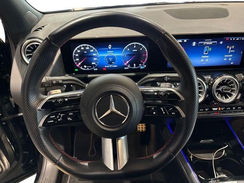 Mercedes-Benz GLA 200 d AMG Line Advanced Plus Tech Edition auto