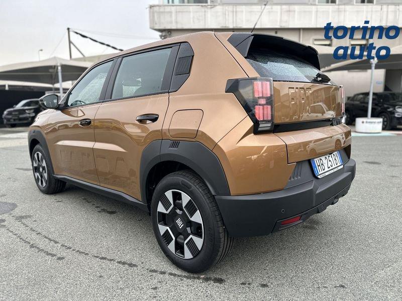 FIAT Grande Panda Grande Panda 1.2 Hybrid 110 CV S&S Icon