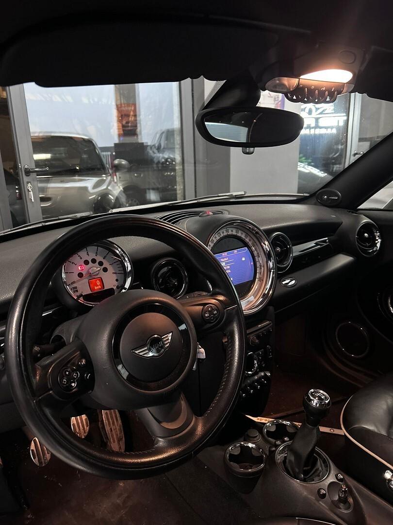 Mini Coupè Cooper S tagliandi certificati BMW