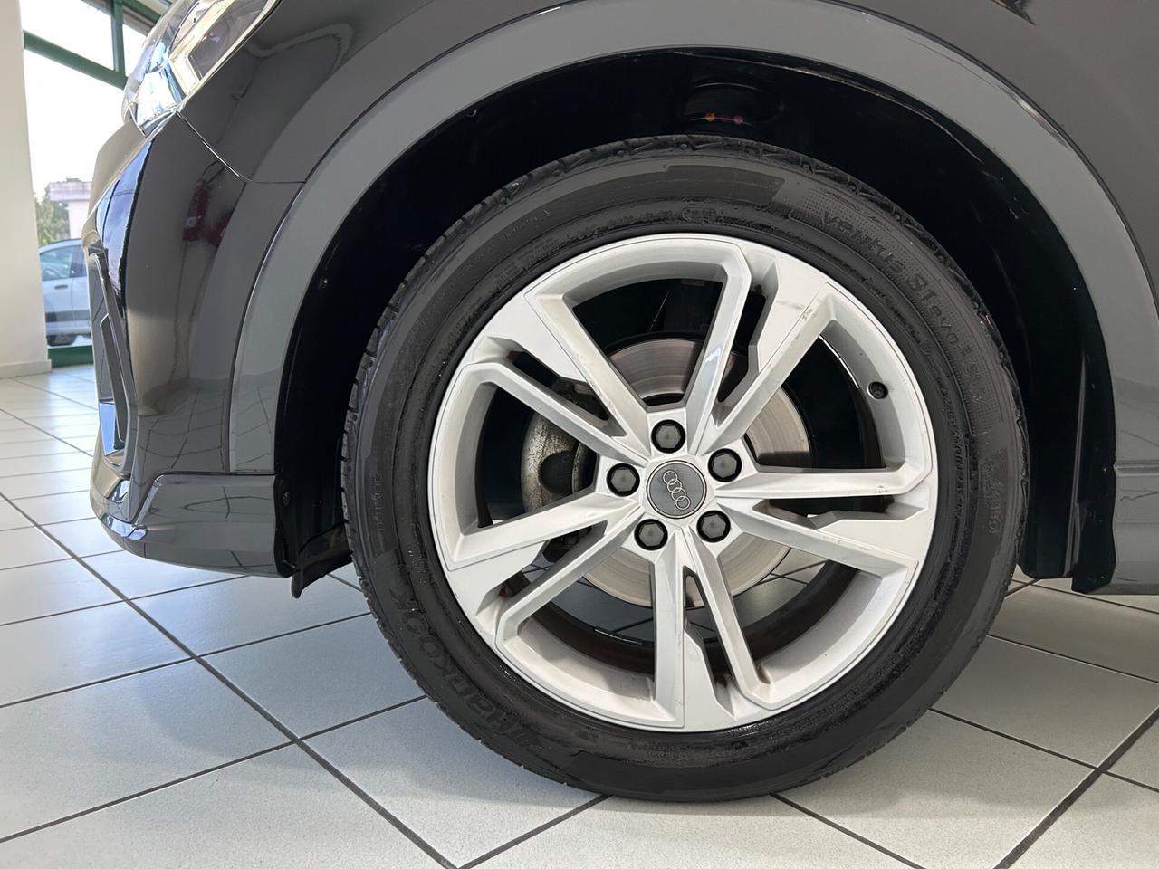 Audi Q3 SPB 35 TDI S tronic Business Plus