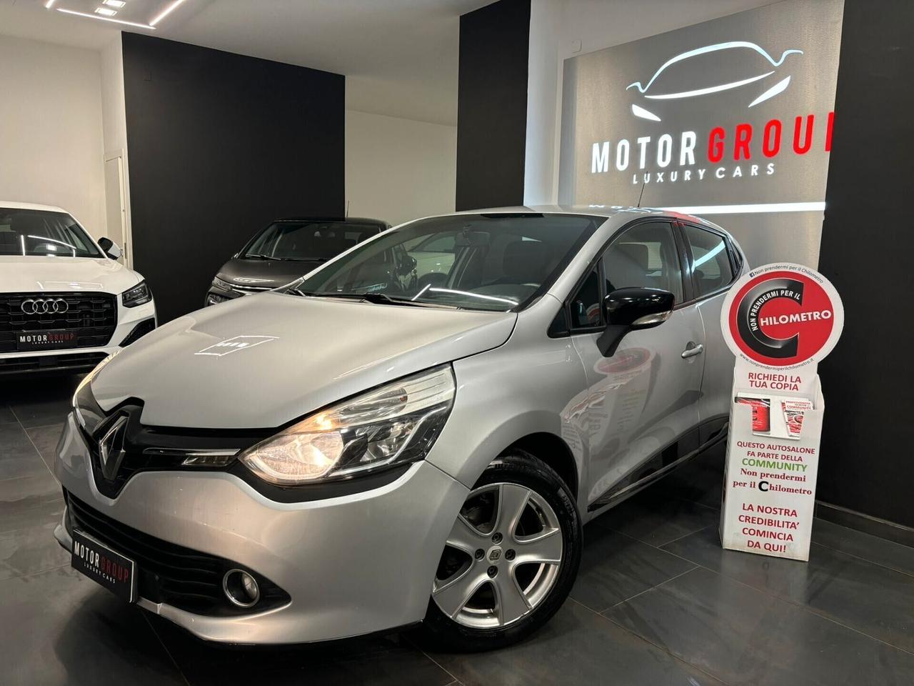 Renault Clio 1.2 75CV 5 porte Zen Gpl