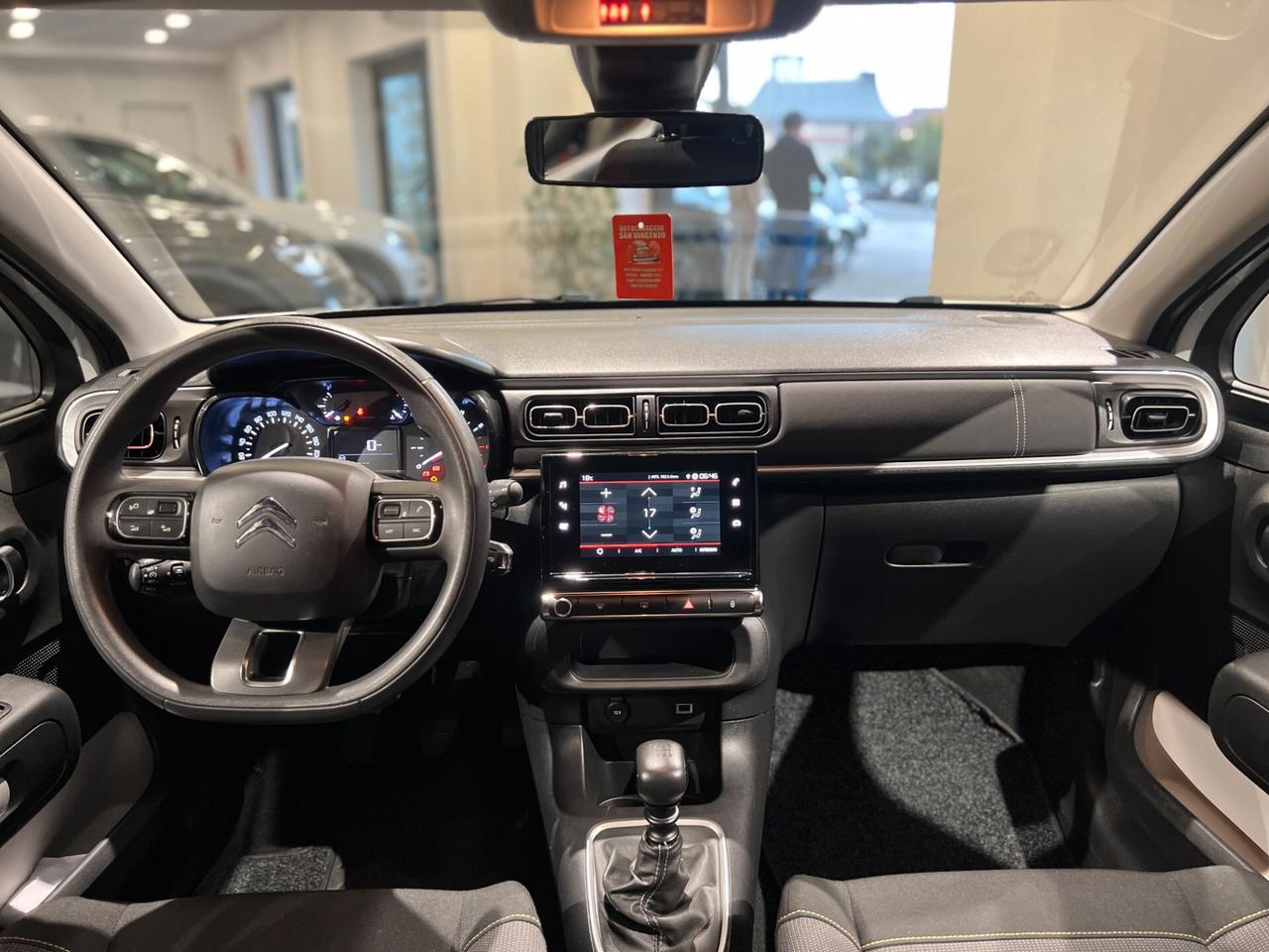 Citroen C3 BlueHDi 100 S&S C-Series