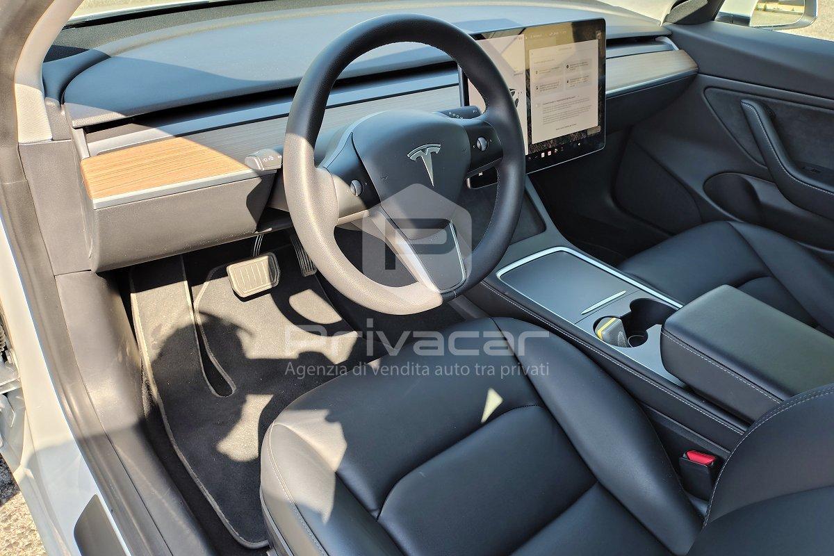 TESLA Model 3 Long Range Dual Motor AWD
