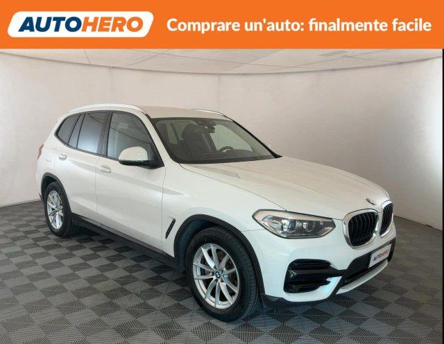 BMW X3 xDrive20d 48V Business Advantage
