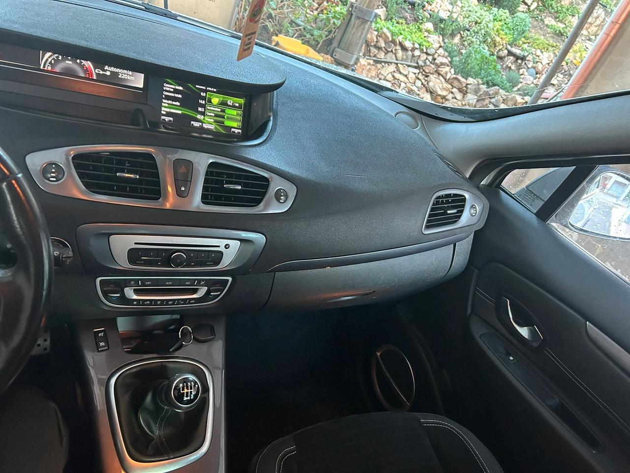 Renault Scenic XMod Cross 1.5 dCi TUA A PARTIRE DA 125€ AL MESE