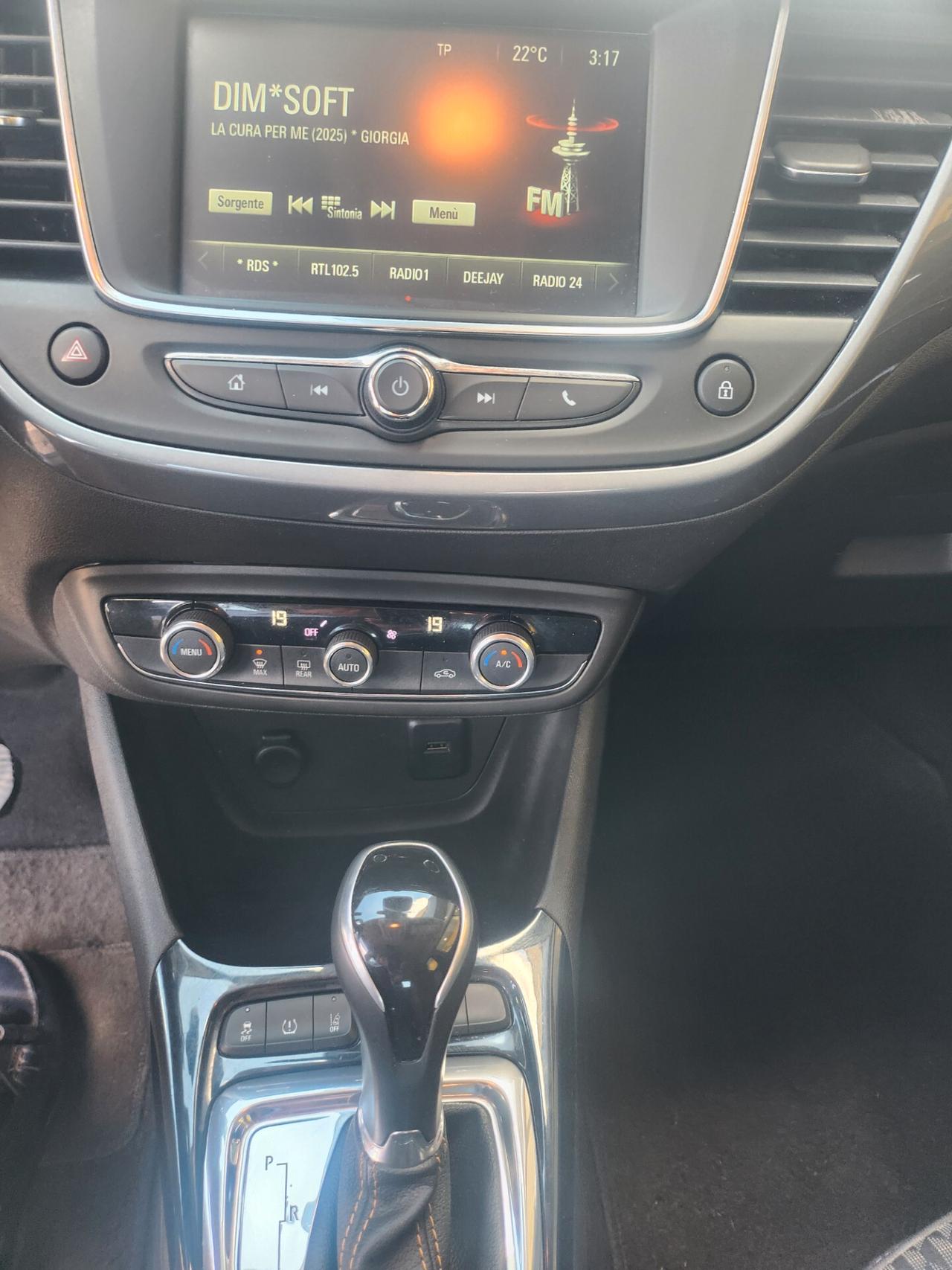Opel Crossland Crossland X 1.5 ECOTEC D 120 CV AUTOMATICO Innovation