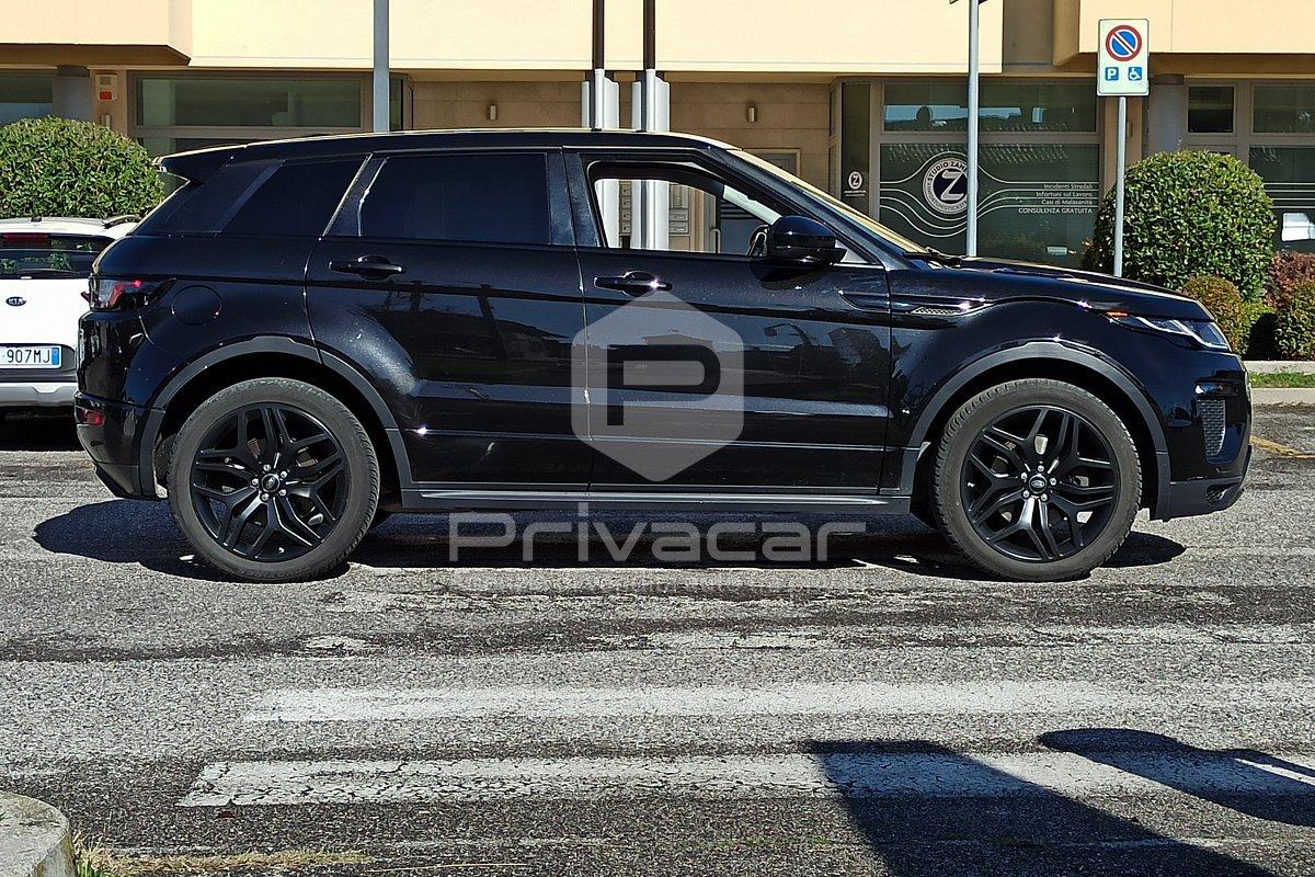 LAND ROVER Range Rover Evoque 2.0 TD4 180 CV Coupé HSE Dynamic