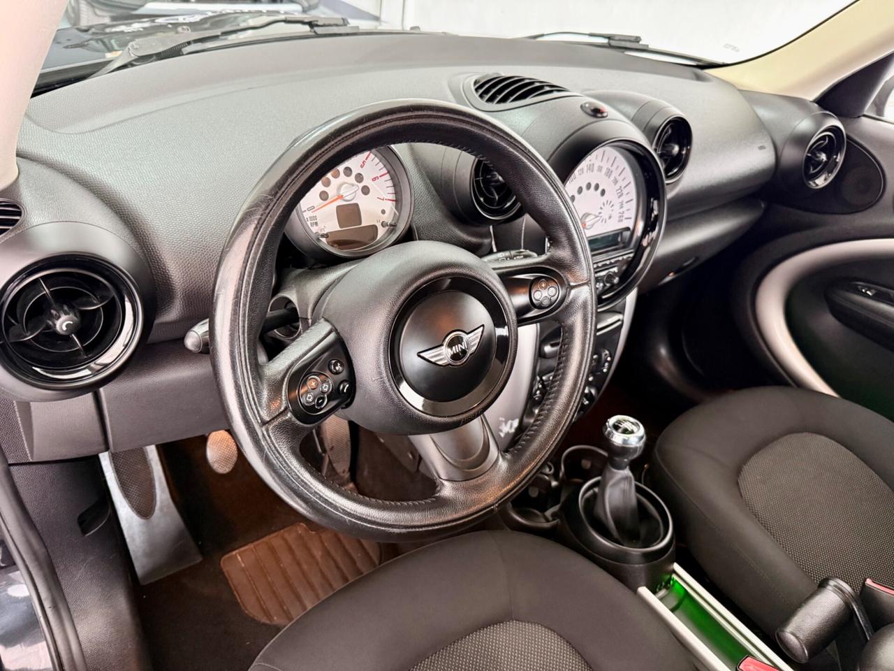 Mini One Countryman 1.6 D