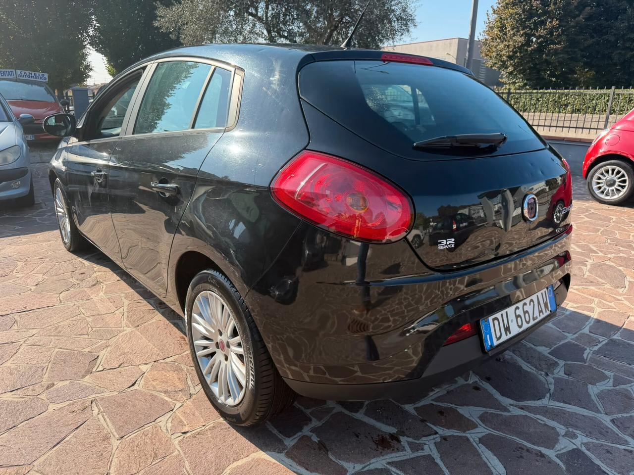 Fiat Bravo 1.4 Dynamic GPL NEOPATENTATI