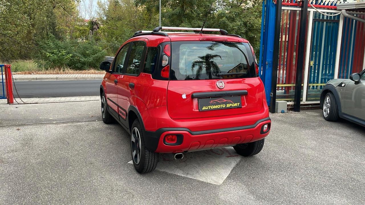 Fiat Panda 1.3 MJT 95 CV S&S City Cross