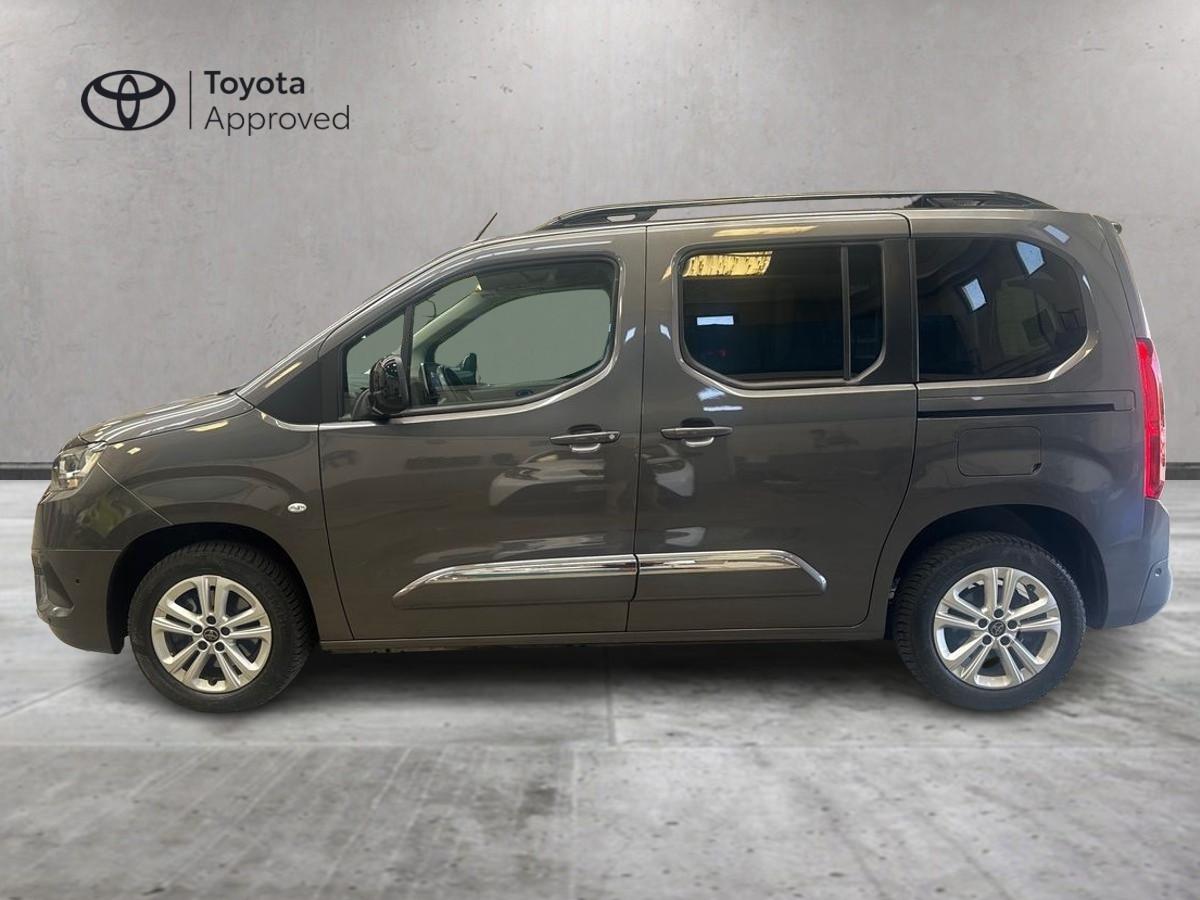 TOYOTA Proace City Verso - Proace City Verso 1.5D 130 CV S&S L1 Exe