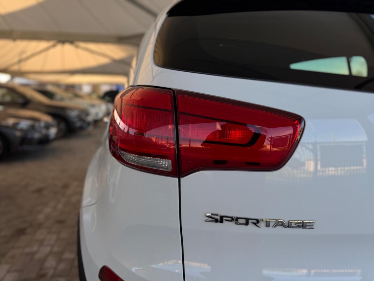 Kia Sportage 1.7 CRDI 2WD Cool UNICO PROPRIETARIO