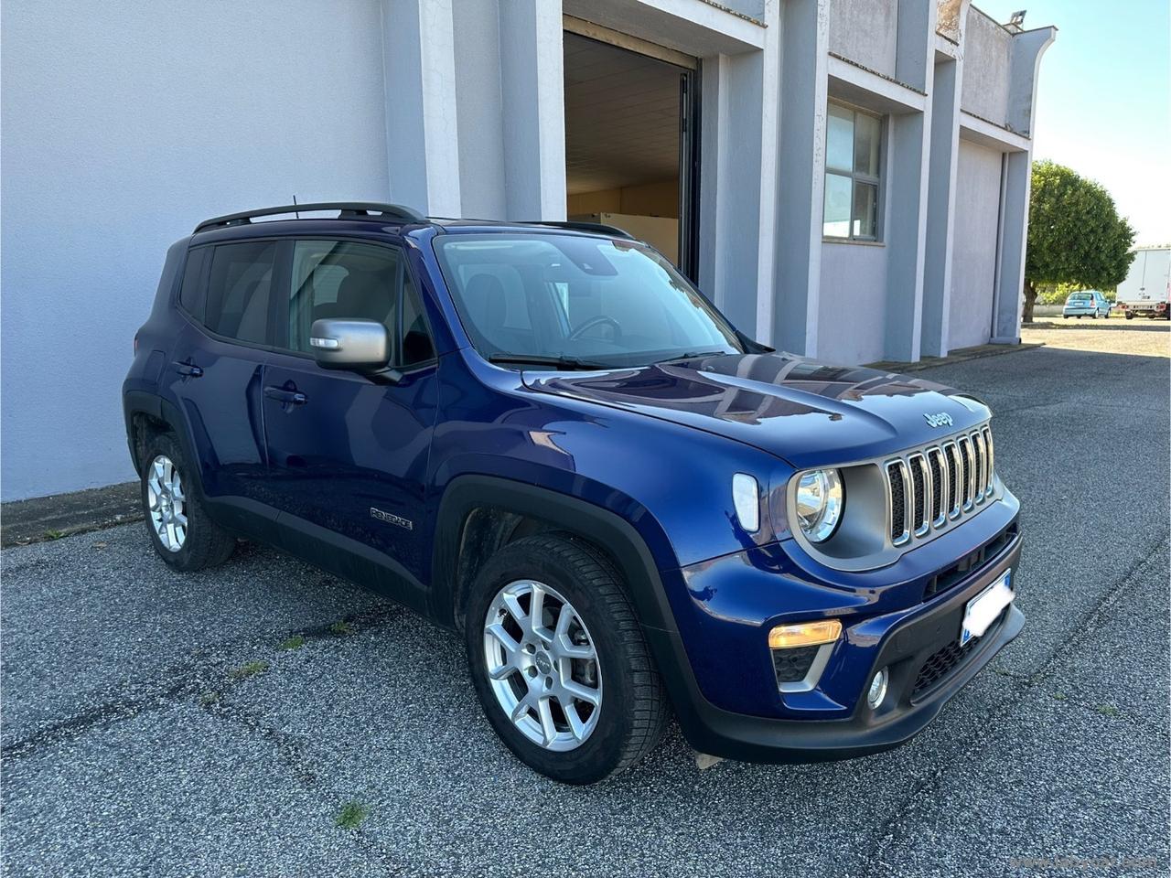 JEEP Renegade 1.6 Mjt 120CV Limited