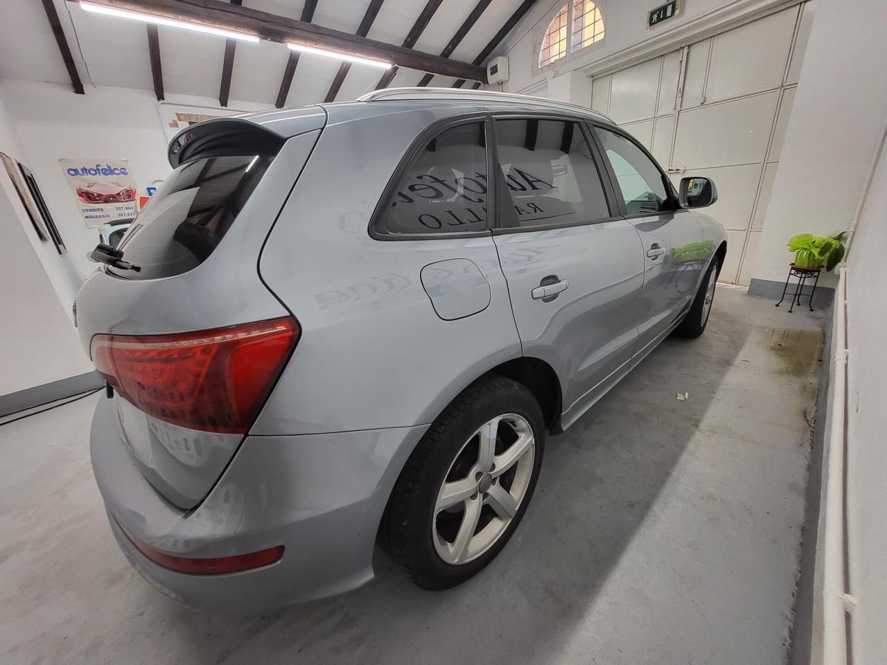 Audi Q5 2.0 TDI 170 CV quattro S tronic