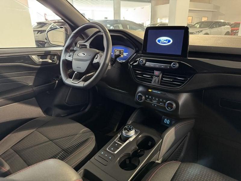 Ford Kuga Kuga 2.5 Full Hybrid 190 CV CVT 2WD ST-Line