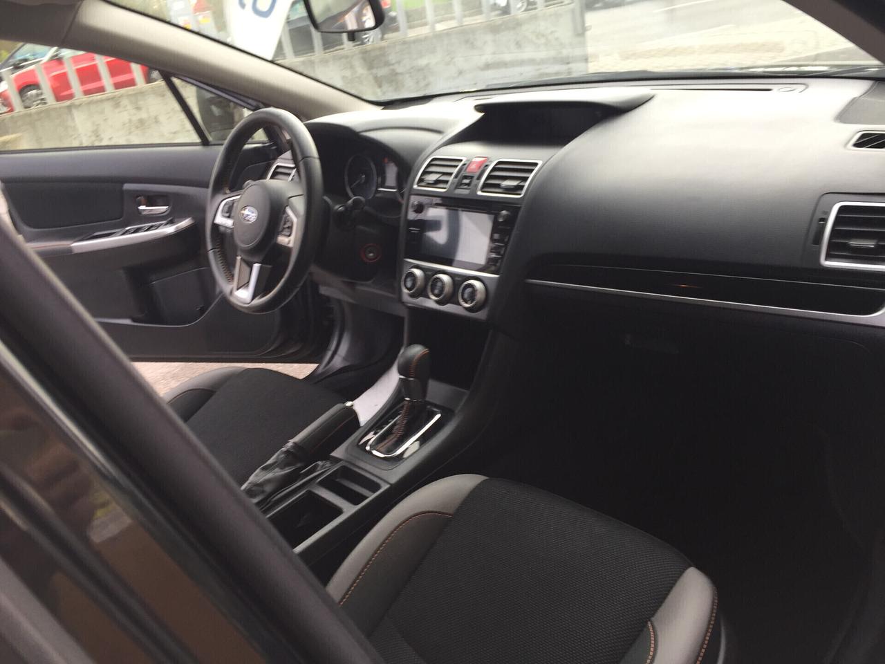Subaru XV 1.6i Style 4X4 LINEARTRONIC 115 CV