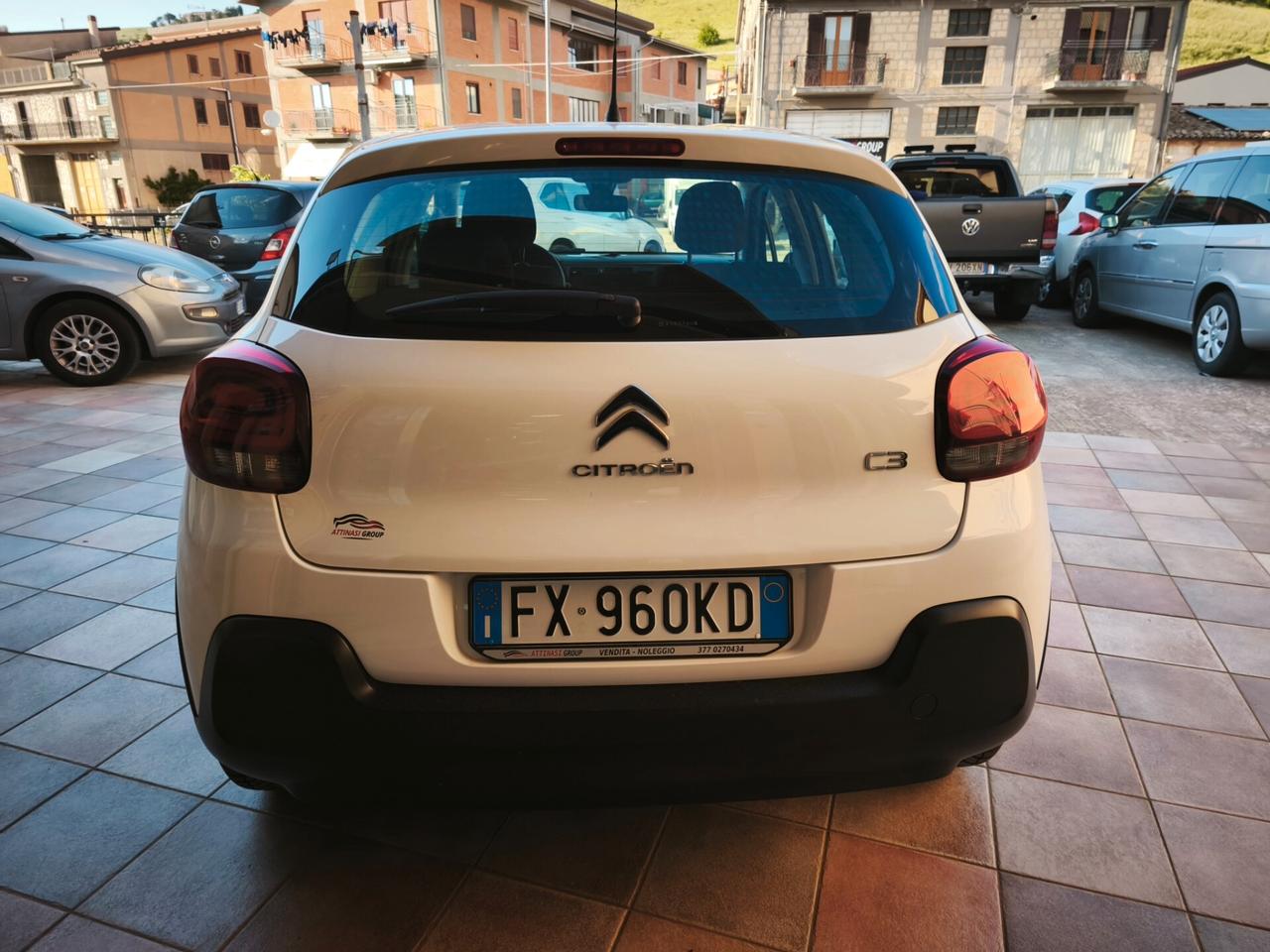 Citroen C3 HDi 100 CV Feel 5 Posti