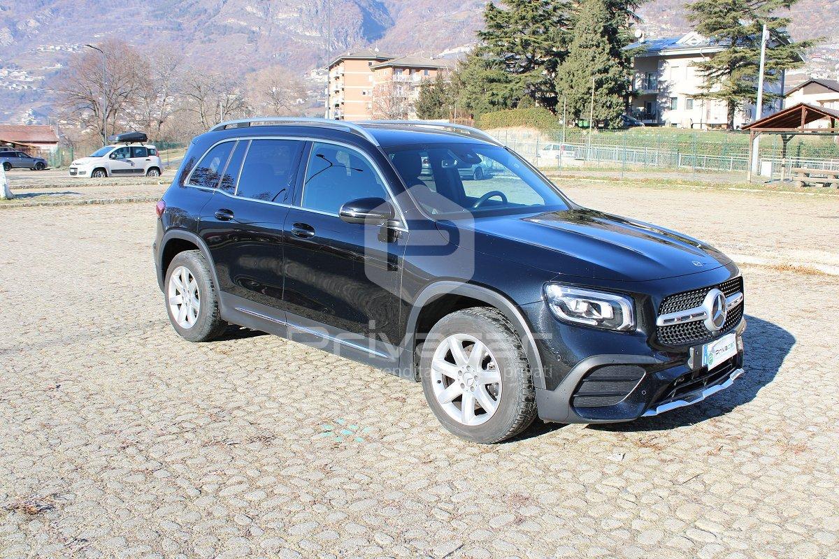 MERCEDES GLB 200 d Automatic 4Matic Premium