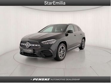 Mercedes-Benz GLA 250 GLA 250 e hybrid EQ AMG Line Advanced Plus