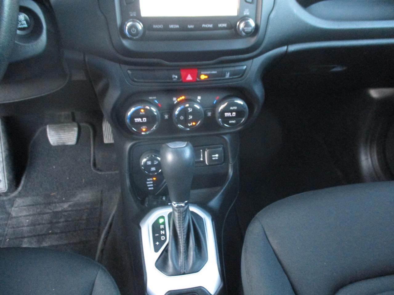 Jeep Renegade 2.0 Mjt 140CV 4WD Limited